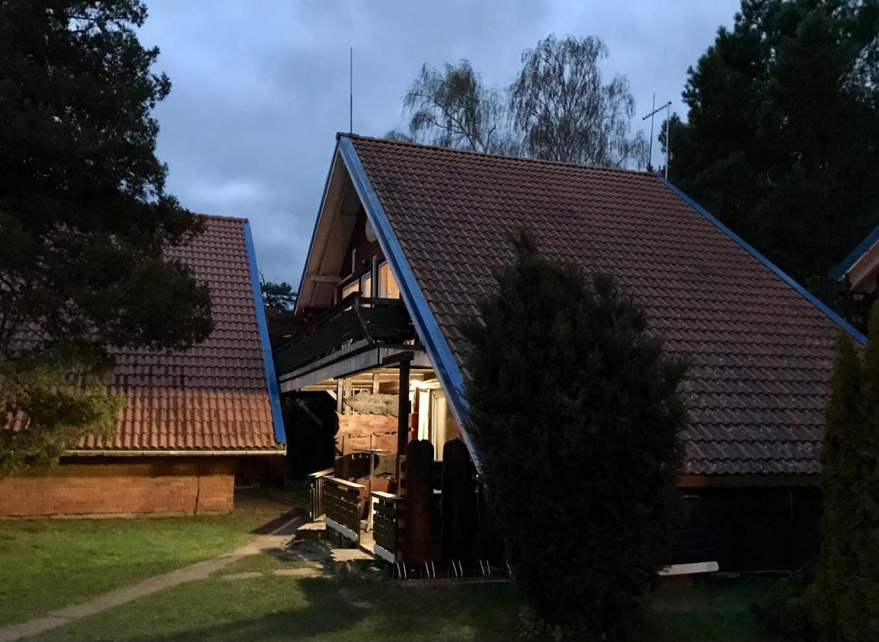 Vila Junda Neringa Dış mekan fotoğraf