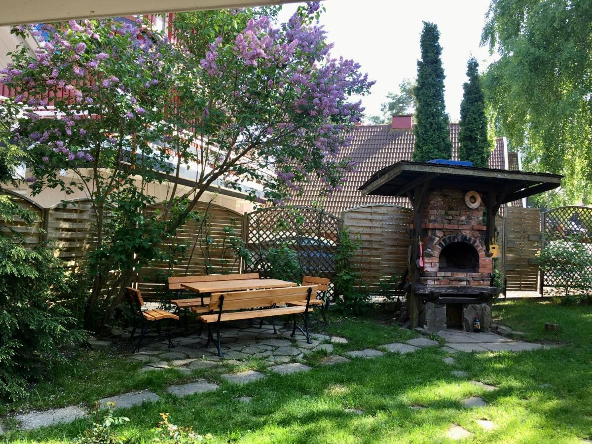 Vila Junda Neringa Dış mekan fotoğraf