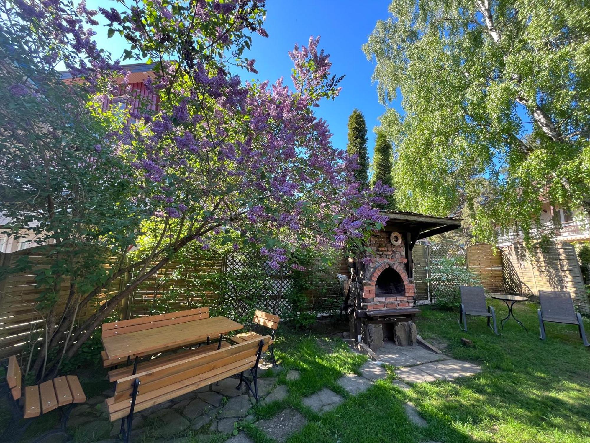 Vila Junda Neringa Dış mekan fotoğraf